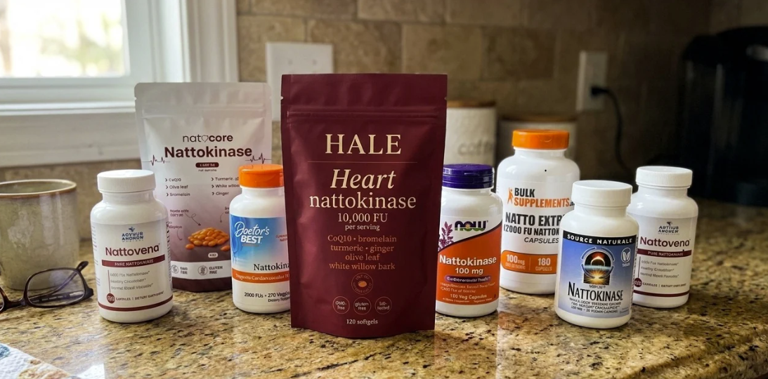 Evera Heart Nattokinase
