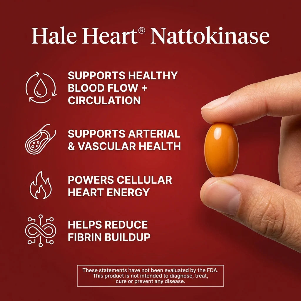 Evera  Heart Nattokinase