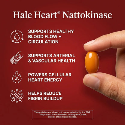Evera  Heart Nattokinase