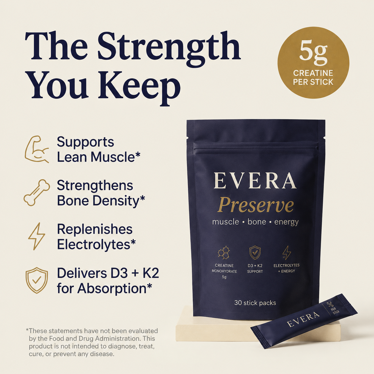 Evera Preserve