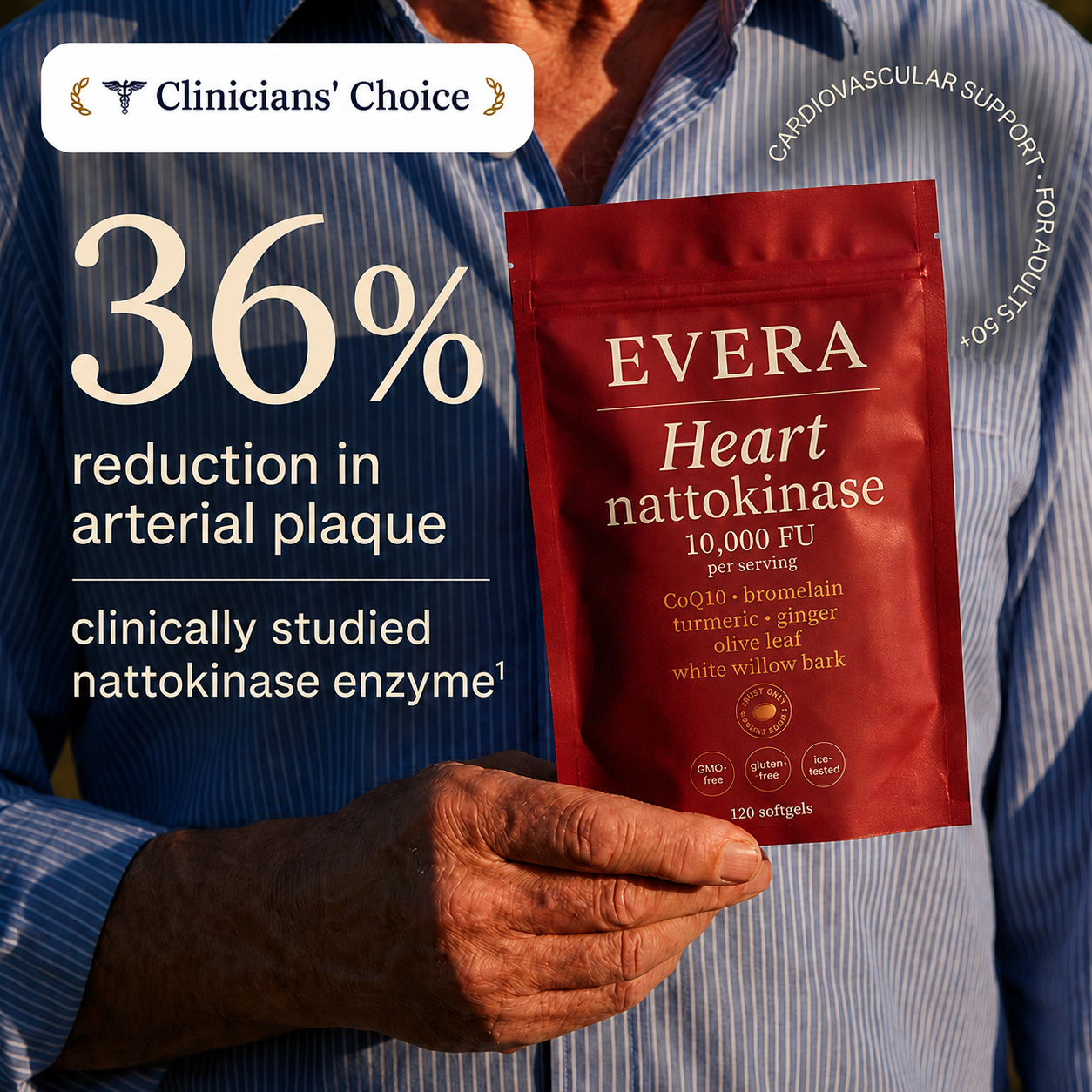 Evera Heart Nattokinase