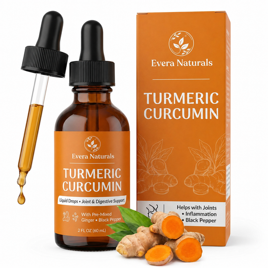 Turmeric Curcumin Complex Drops