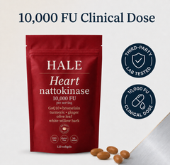 Evera  Heart Nattokinase