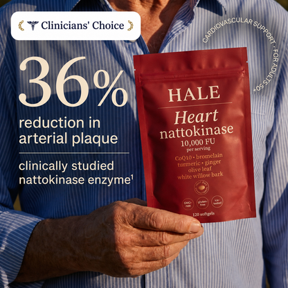Evera  Heart Nattokinase