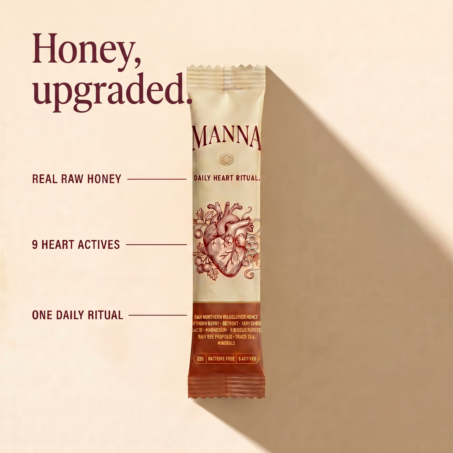 Manna Daily Heart Ritual