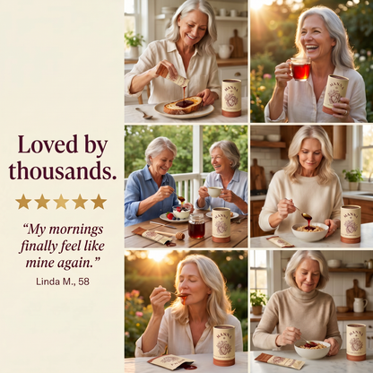 Manna Daily Heart Ritual